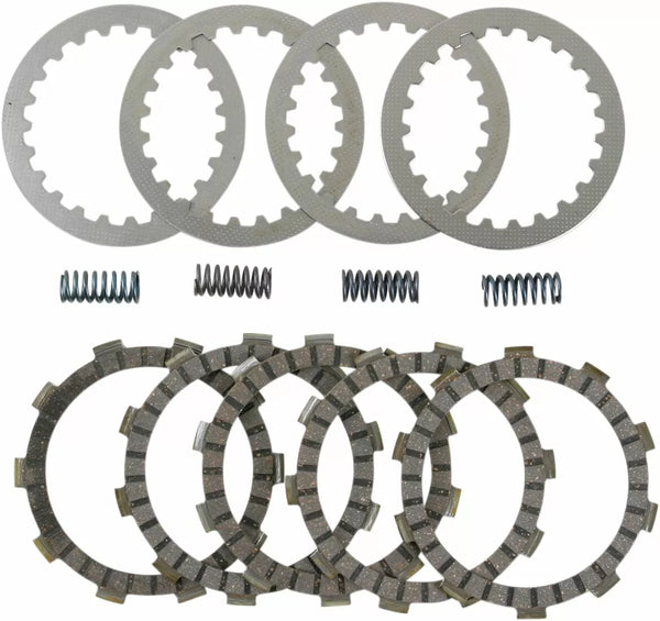 EBC Clutch Kit Dirt DRC Serie DRC104