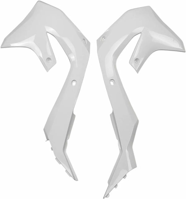 UFO RAD cubre KX450F 19-23 White KA04751#047