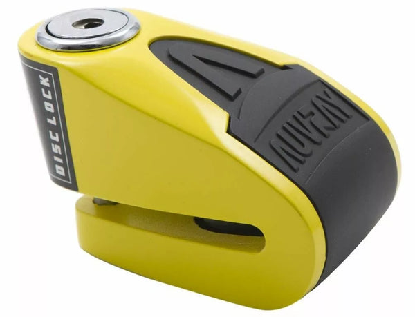 ALARMA DE BLOQUE DE AUVRAY