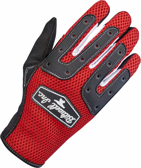 Guantes Biltwell Anza Red/BLK XL 1507-0801-005