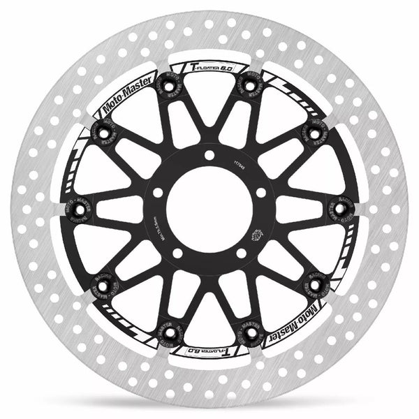 Disc de freno de Moto-Master halo t-flotador ft 117045