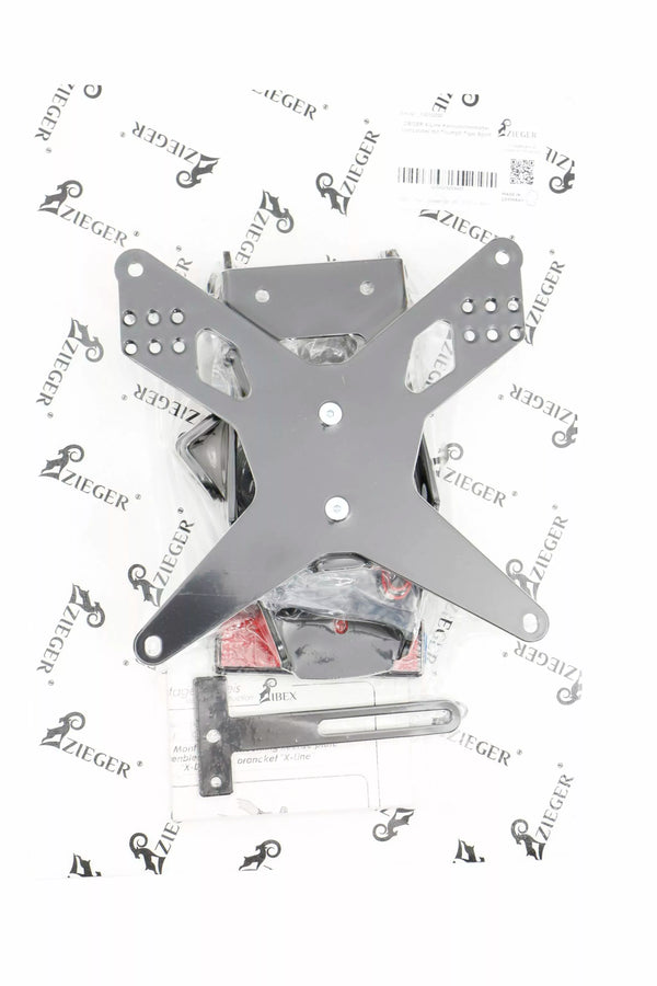 Zieger titular de matrícula pro tipo 10010200