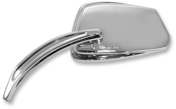 Emgo Mirror Chrome izquierda EC STEM 20-53096