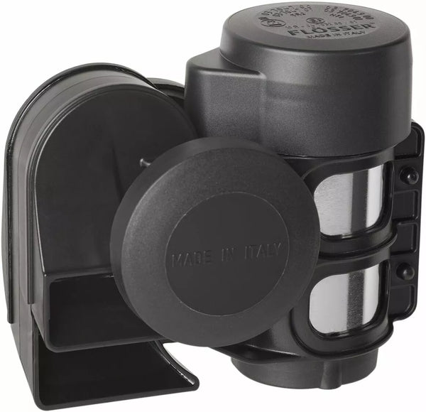 Tornillo de aire de Flosser 520+660Hz 12V BLK 11690120