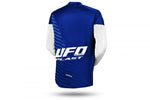 Ufo kid cross shirt kimura jersey blue /white