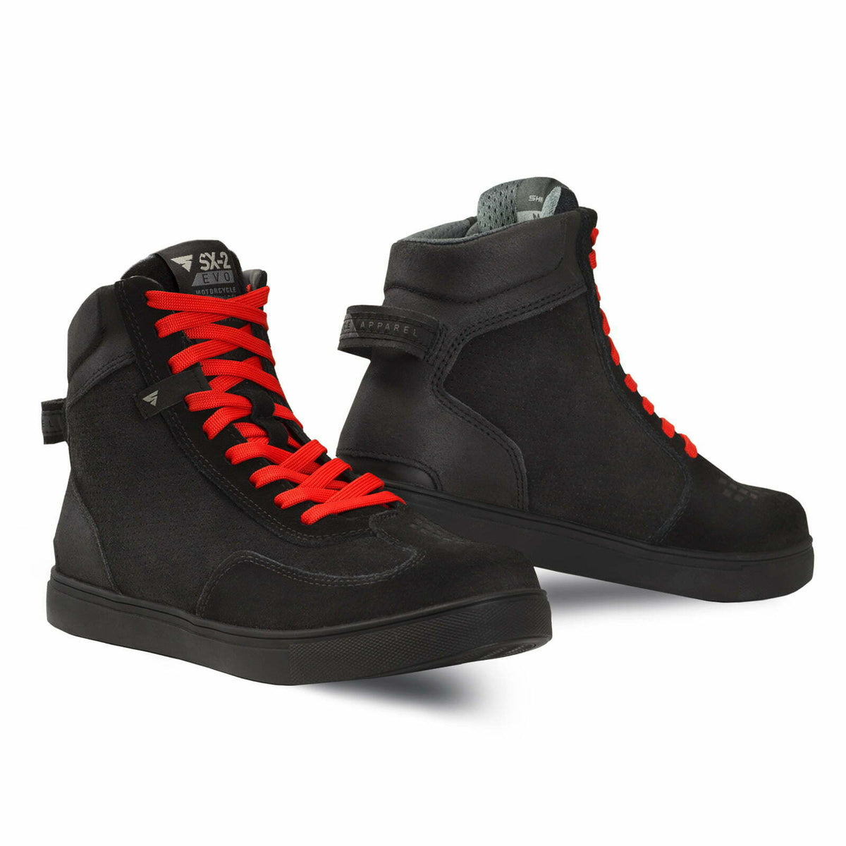 Shima Mc-shoes SX-2 Evo Black