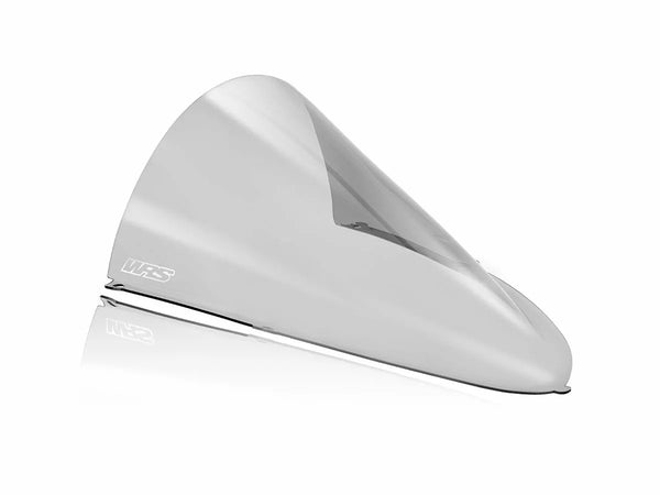 WRS Windscreen Race RS660 Smoke AP004F
