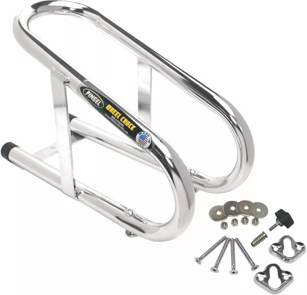 Pingel 3 1/2 Desmontaje de la rueda WC350