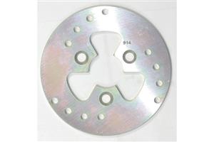 EBC BRAKE ROTOR FIX D Series SCT MD914D