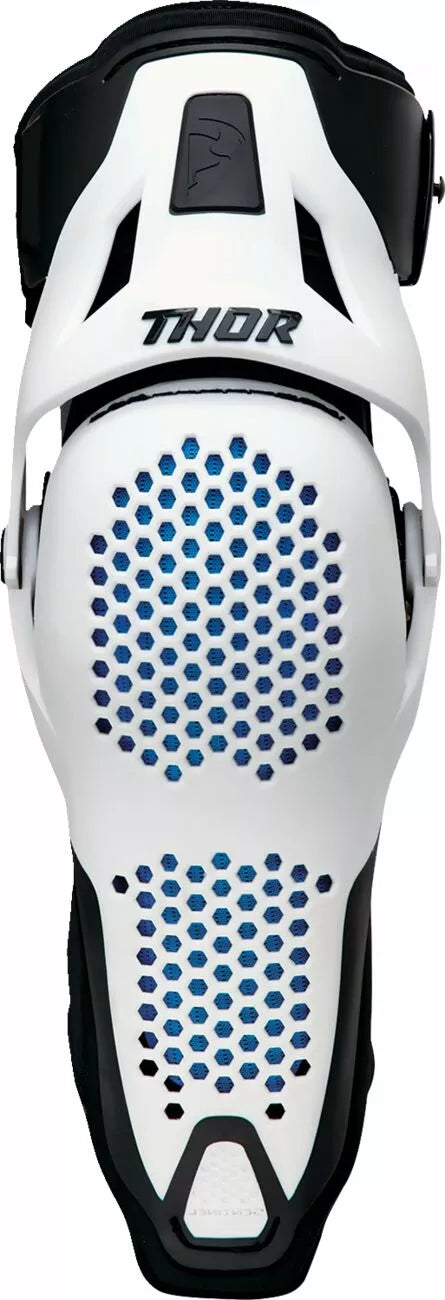 Thor Kneegrd YTH Sentnl WH S/M 2704-0684