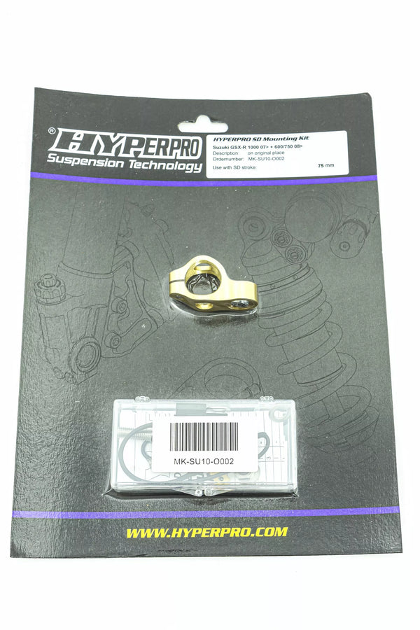 HyperPro DMP Mnt Suzuki GSX-R MK-SU10- O002