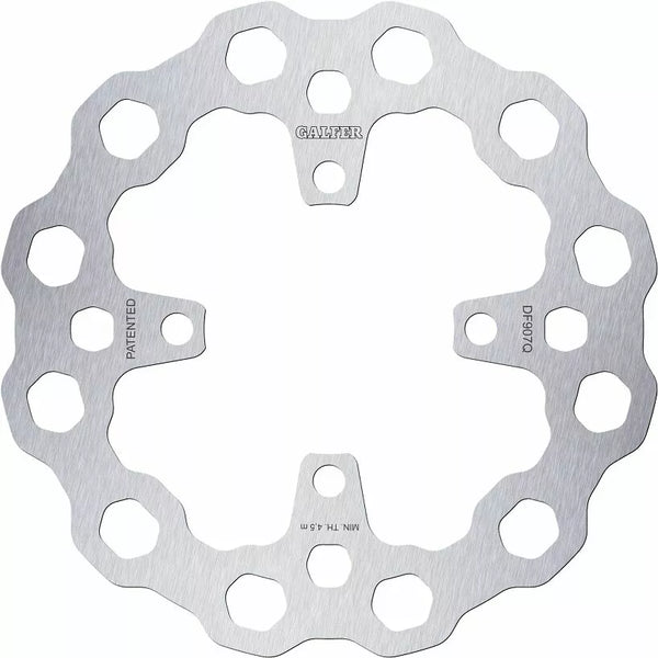 GALFER BRAKE DISC FIXED CUBIQ DF907Q