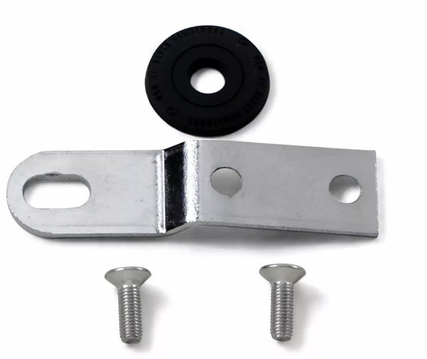 Saddlemen Bracket Seat Chr 1/4-28 10545CB