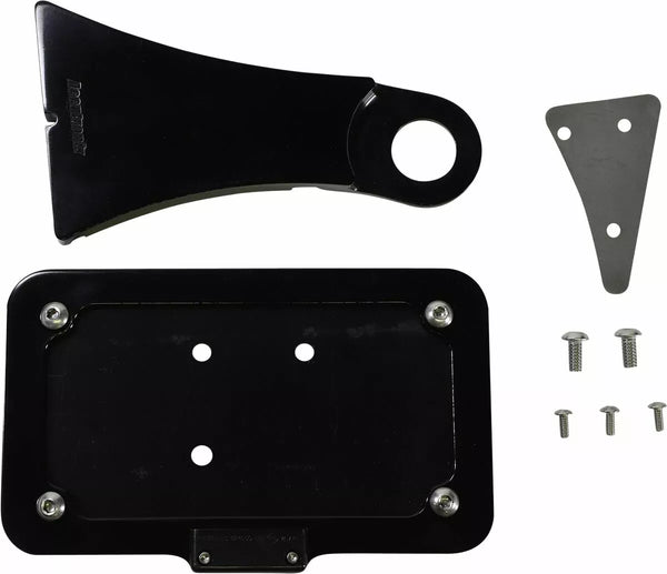 Accutrronix Mount LP W/Light 4-13xl B LPF114HV-B