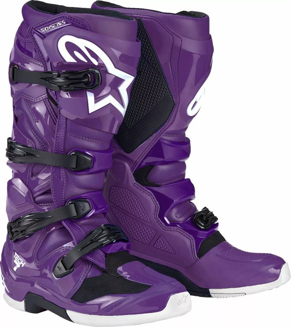 Alpinestars (MX) Boot Tech 7 Purple 12 2012025-38-12