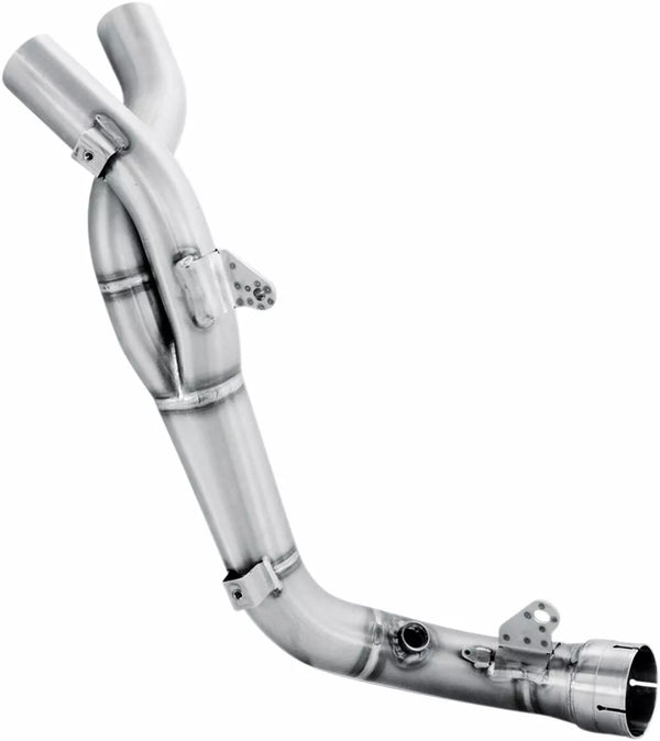 Tubería de enlace akrapovic ss yzfr1 07-08 l-y10so8