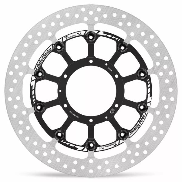Disc de freno de Moto-Master halo t-flotater ft 117075