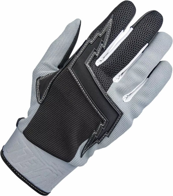 Guantes Biltwell Baja Gry/BLK XXL 1508-1101-306