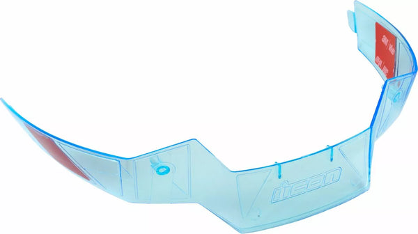 Icono spoiler trasero aflt dayyglo bl 0133-1547