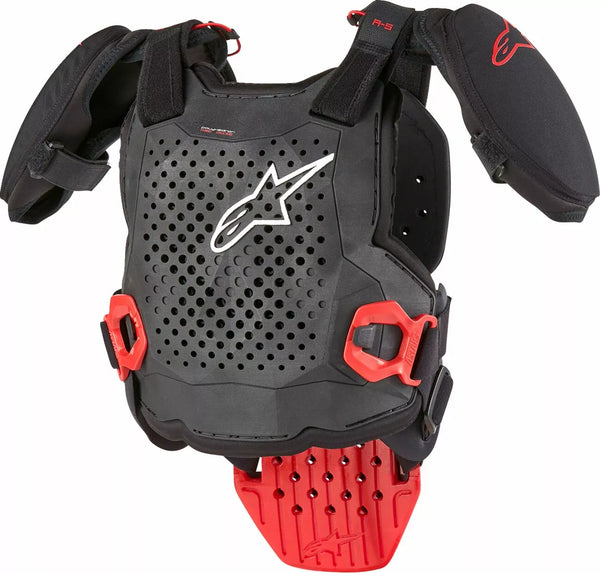 Alpinestars (MX) Roost-GRD Surface A5S V2 BWR LXL 6740224-123-LXL