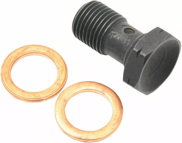 Goodridge Bjo Bolt M10x1 18 mm U/Hex BK 992-03-31SCBK