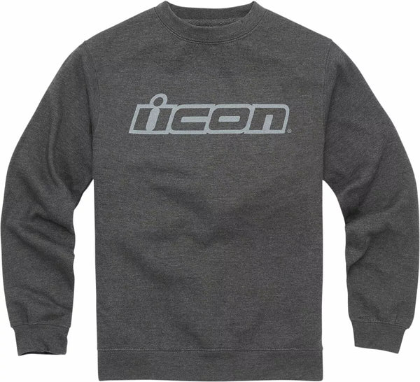 ICON Crewneck og Snta CH MD 3050-5837