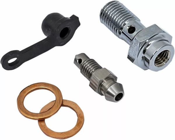 Goodridge Bleed Niple Bolt 3/8-24 775-03bnch