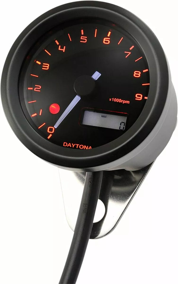 Tacómetro Daytona Velona48 9000RPM 87392