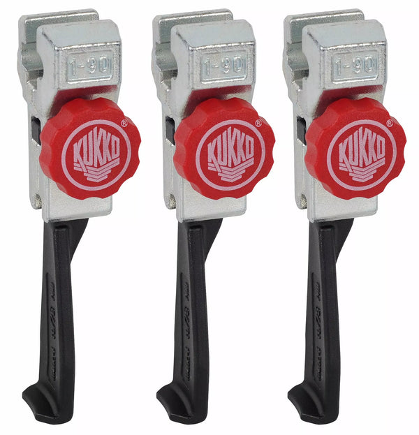 Kukko 3 extar Nar Quick Adj Jaws (ST) 1-95-S