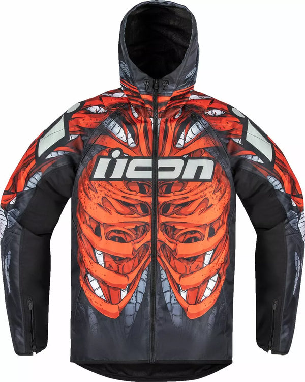 Icon Jacket Airform Manik'r Rd LG 28206682