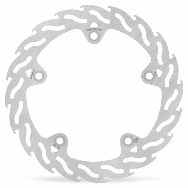 Moto-master freno disco de la llama del frente 110547