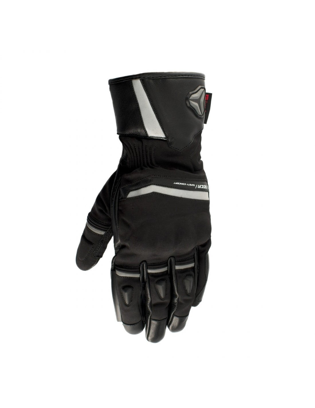 Seca Dam MC Gloves Compass Black