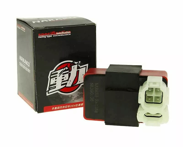 Naraku CDI Unidad sin restricciones NK390.36