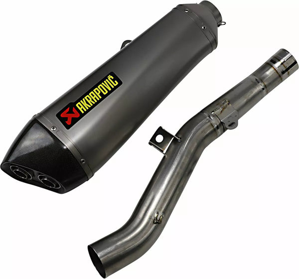 Akrapovic Muffles Ti/CF GTR 1400 S-K14SO5-HZAAT