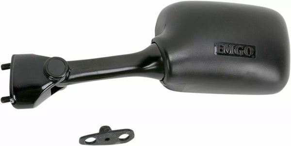 Emgo Mirror Black Left EC Caening 20-78292