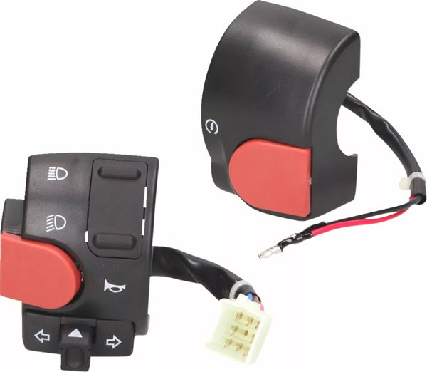 Conjunto de interruptor de 101 octanos Conjunto Aerox/Nitro IP38574