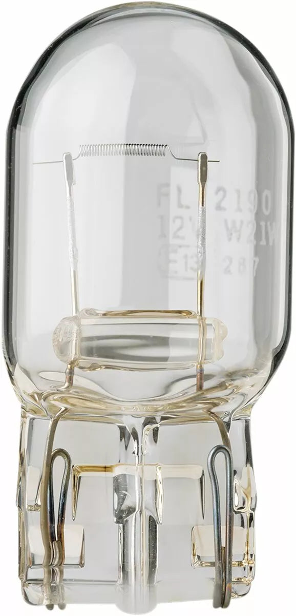 Bombilla Flosser 12V WY21W W3X16D AMB 10PK 219007