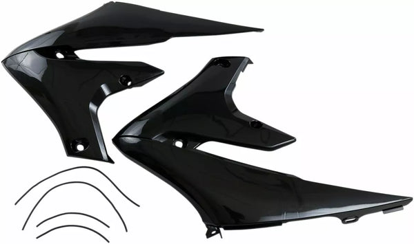 OVNUD SARD RAD YZF450 18-22 BLK YA04858#001