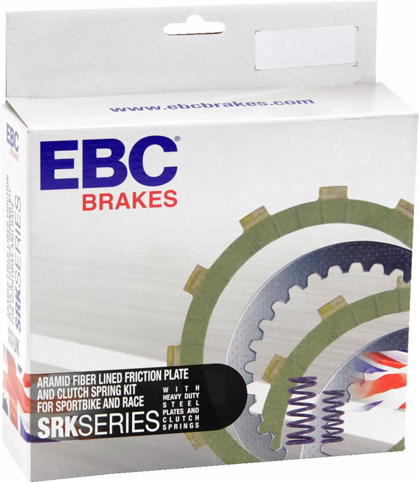 Kit de embrague EBC Aramid SRK7022 SRK7022