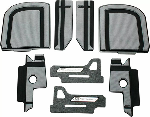 Hardstreet estante set gris-20 hert 1032-bh-hd gb