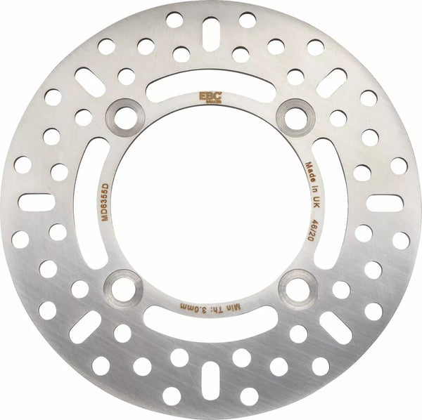 EBC Brake Rotor Fix D Serie RND MD6355D