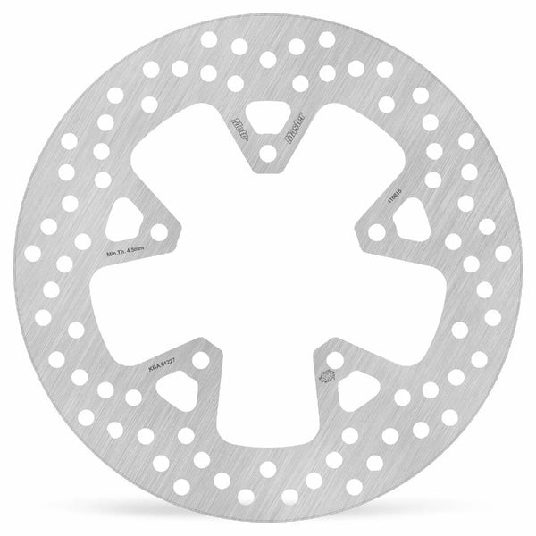 Disc de freno de Moto-master halo trasero 110615