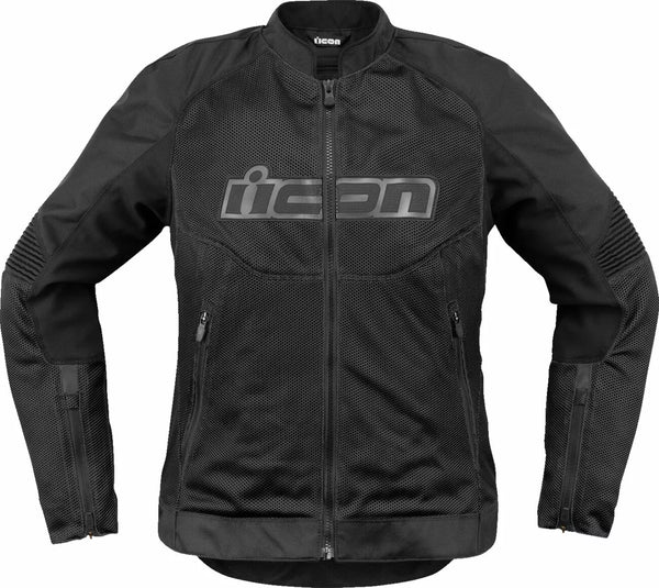 Icon Jacket WM Overlord3 Mesh BK MD 28221581