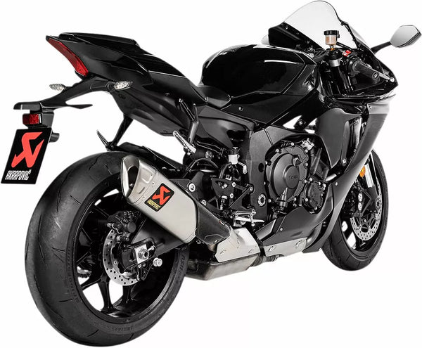 Akrapovic Muffler Ti Yam R1 2020 S-Y10SO18-SAPT