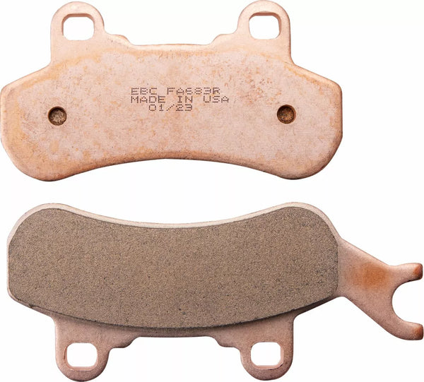 EBC Brake Pad Sint R Serie FA683R