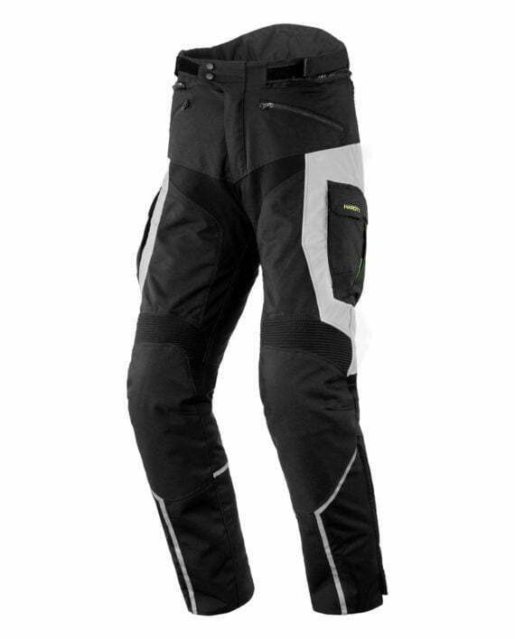 Rebelhorn Textile Mc-Pants Hardy II Negro /Gris