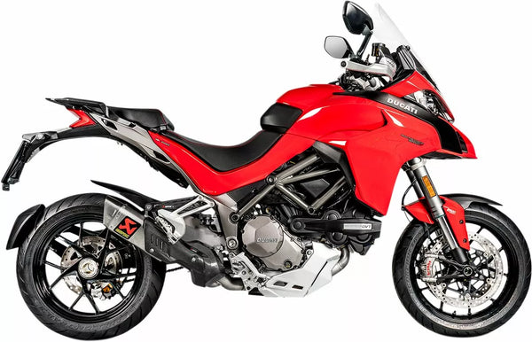 Akrapovic Muffler Ti Multistrada 1260 S-D12SO9-SAPT