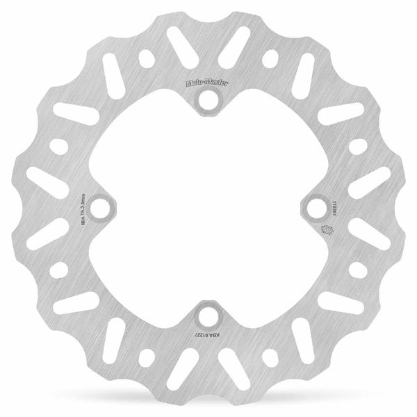 Moto-Master Brake Disc Nitro Rear 110361