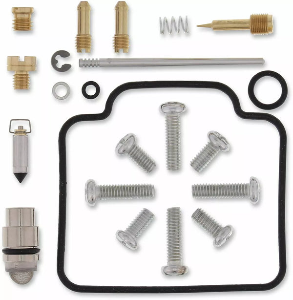 Kit de reparación de partidos duros de Moose Offroad Carb Pol 26-1009