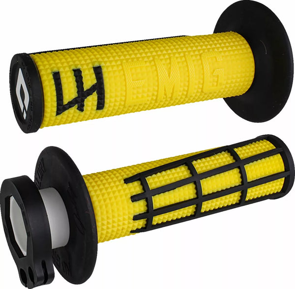 ODI EMIG GRIP 2.0 YELL/BLK H36E2YB